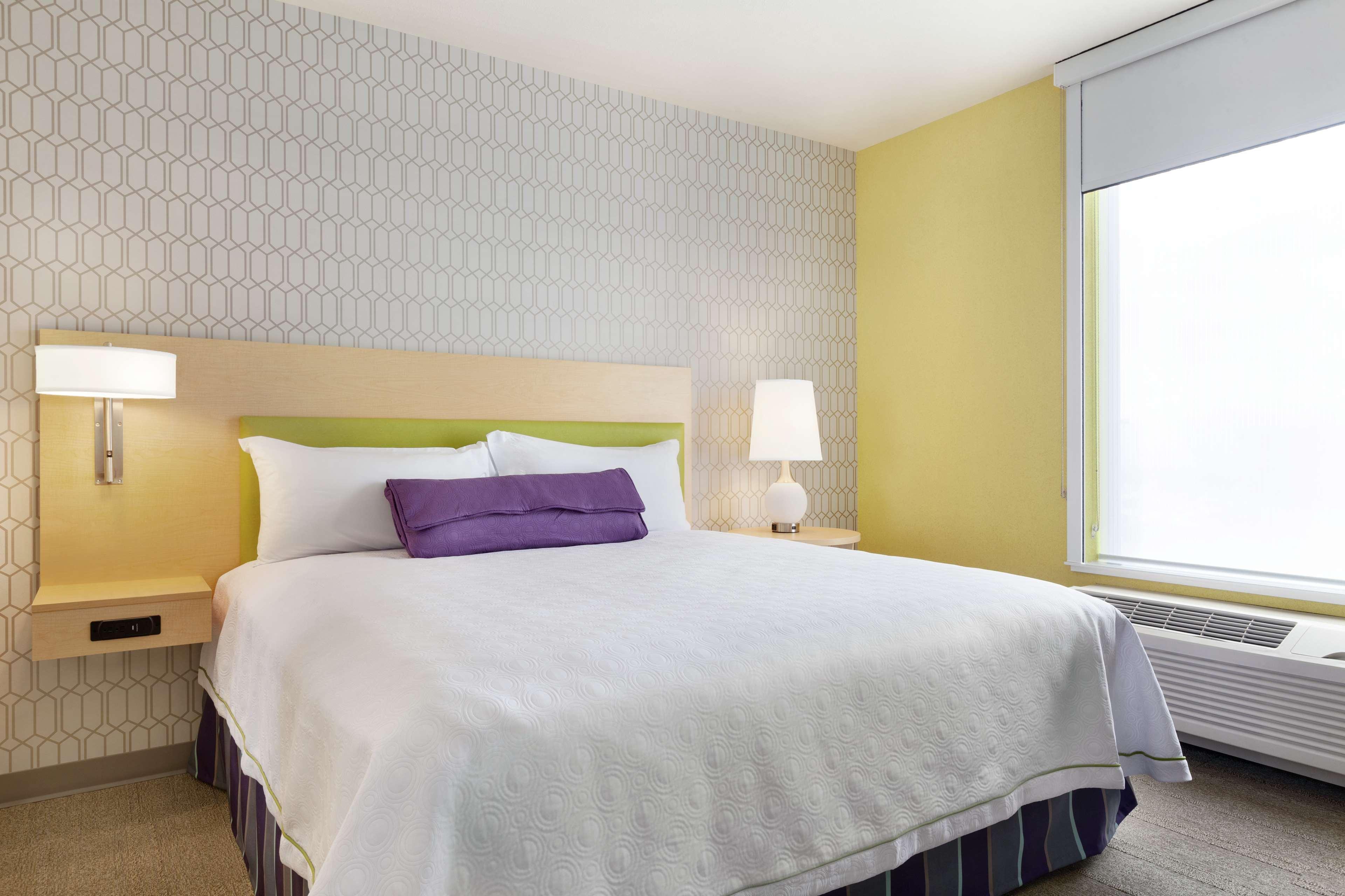 Home2 Suites By Hilton Salt Lake City-East Exterior foto