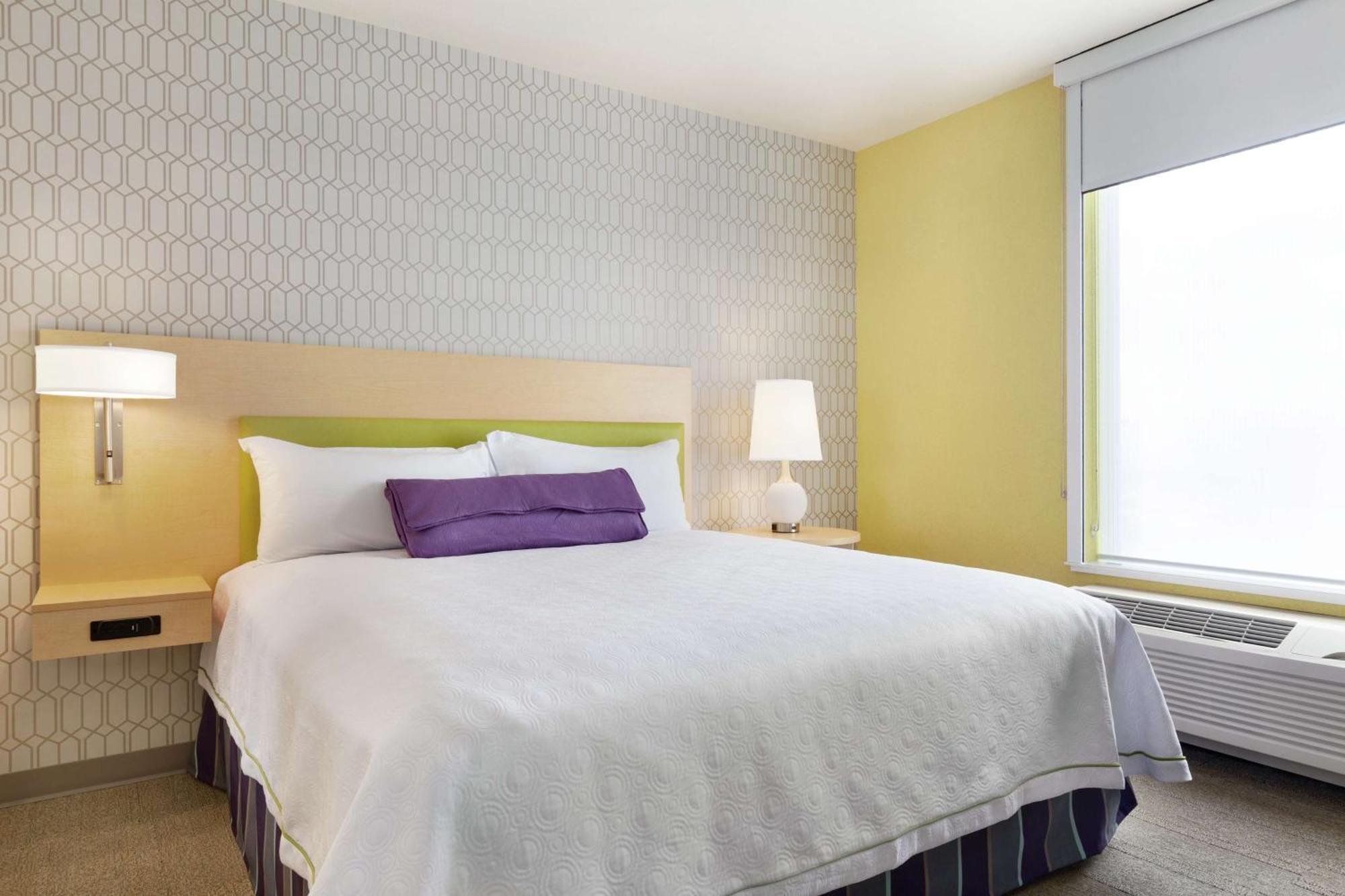 Home2 Suites By Hilton Salt Lake City-East Exterior foto