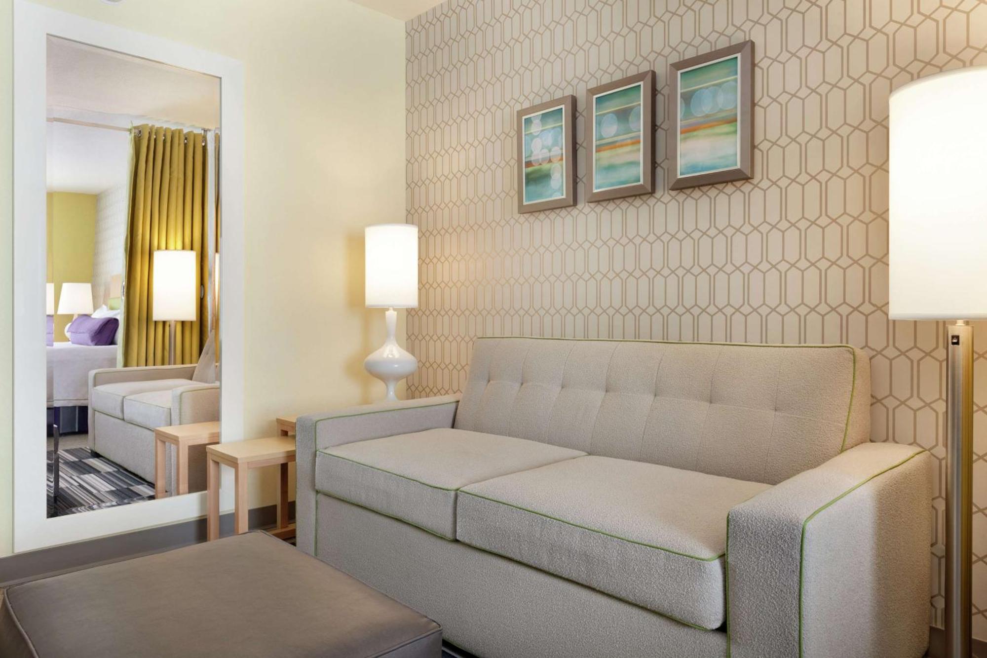 Home2 Suites By Hilton Salt Lake City-East Exterior foto