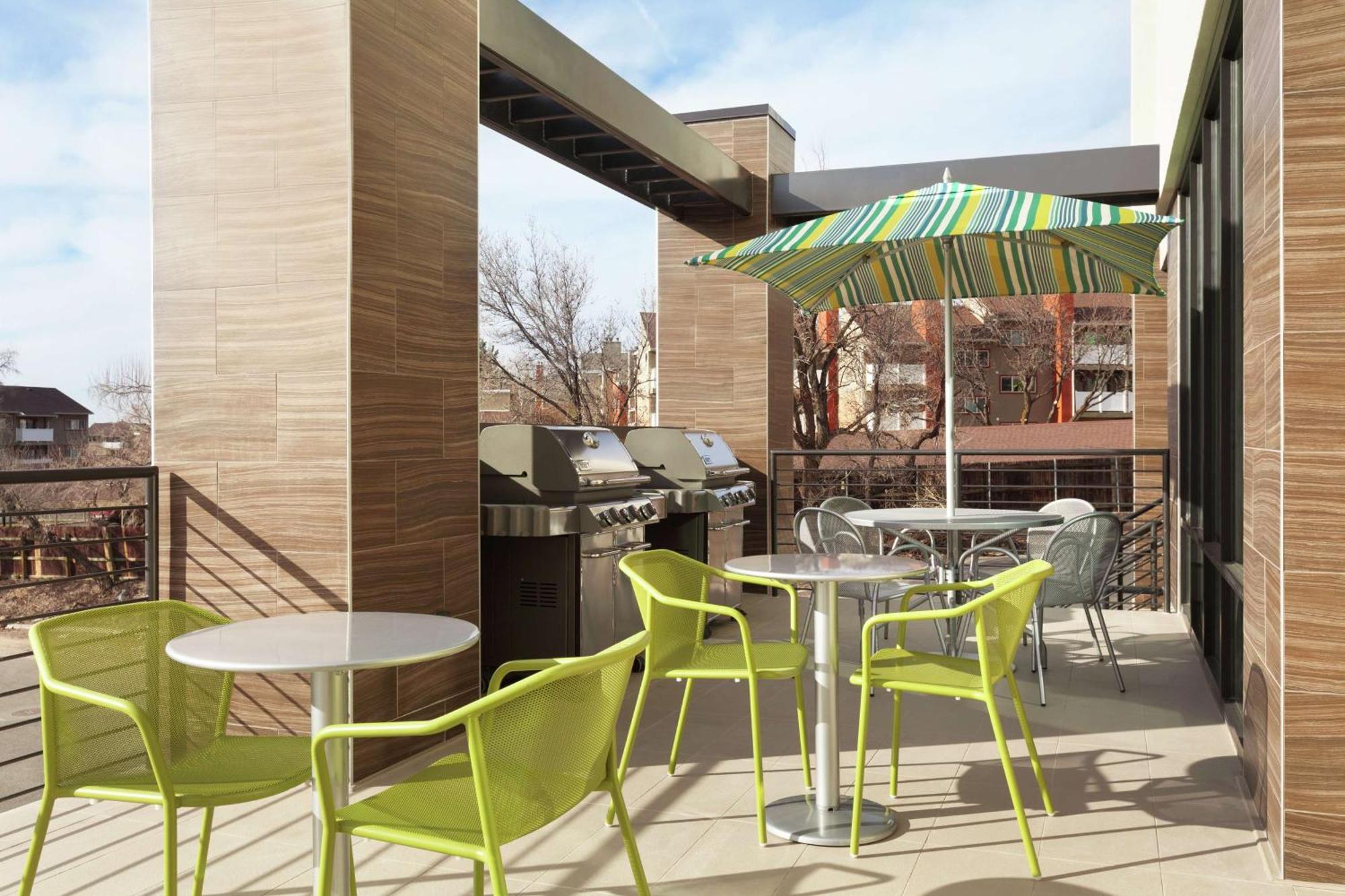 Home2 Suites By Hilton Salt Lake City-East Exterior foto